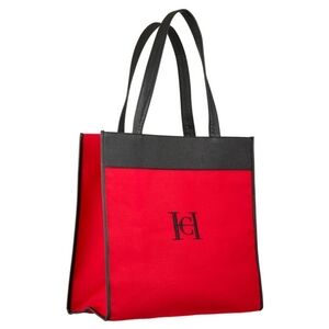 Women's Carolina Herrera Tote Bag Large Red
